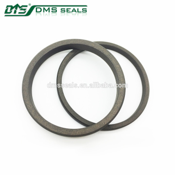 DMS Seal Manufacture Hydraulic PTFE O Ring Piston Seal